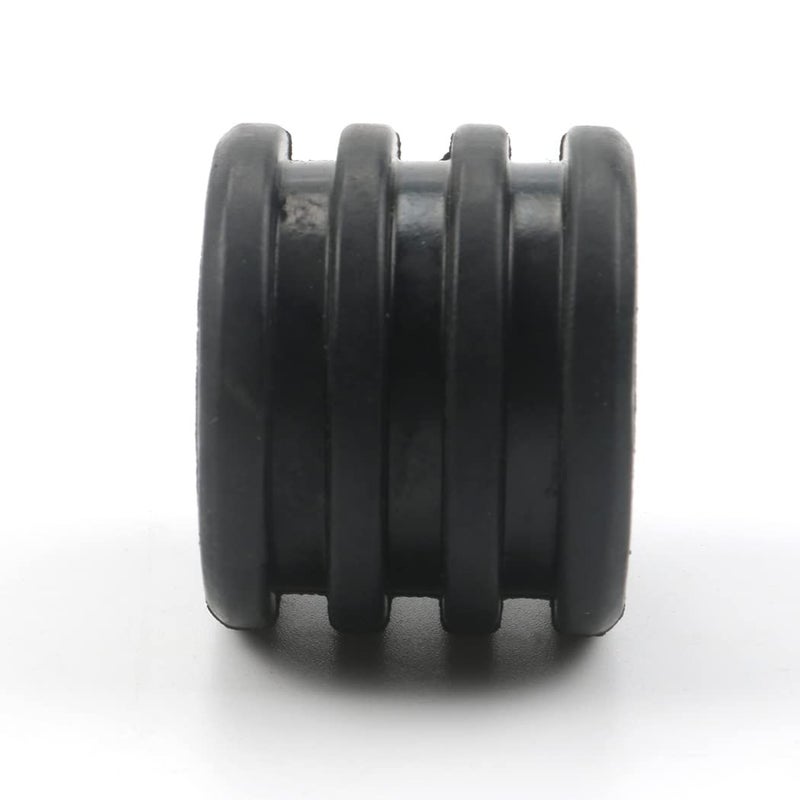 Jetuplusllc Exhaust Pipe to Muffler Rubber Gasket Fits for 1989-2007 Honda CR125R 18365-KZ4-000 - Image 3